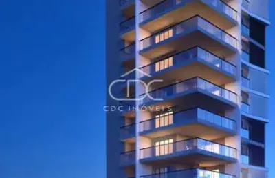 Apartamento com 4 quartos à venda na Rua Frei Caneca, 585, Centro, Ponta Grossa