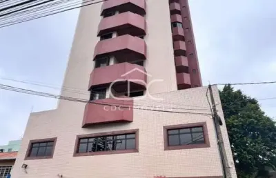 Apartamento com 3 quartos à venda na Rua Francisco Ribas, 709, Centro, Ponta Grossa