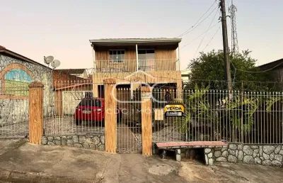 Terreno em condomínio fechado à venda na Rua Fagundes Varela, 1570, Uvaranas, Ponta Grossa