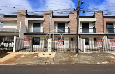 Casa com 3 quartos à venda na Rua José Pierre, 207, Chapada, Ponta Grossa