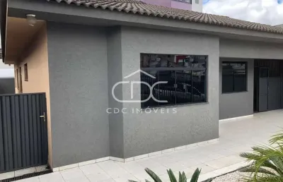 Casa com 4 quartos à venda na Rua Júlio de Castilho, 356, Centro, Ponta Grossa