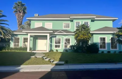 Casa em condomínio fechado com 5 quartos à venda na Avenida Anita Garibaldi, 84015-050, Orfãs, Ponta Grossa