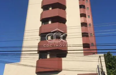 Apartamento com 3 quartos à venda na Rua Francisco Ribas, 709, Centro, Ponta Grossa