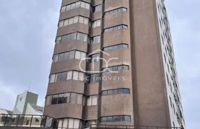 Apartamento com 3 quartos à venda na Avenida Doutor Vicente Machado, 909, Centro, Ponta Grossa