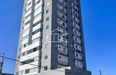 Apartamento com 2 quartos à venda na Rua Tomazina, 181, Uvaranas, Ponta Grossa