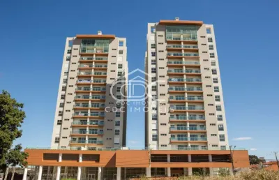 Apartamento com 3 quartos à venda na Rua Doutor Leopoldo Guimarães da Cunha, 234, Oficinas, Ponta Grossa