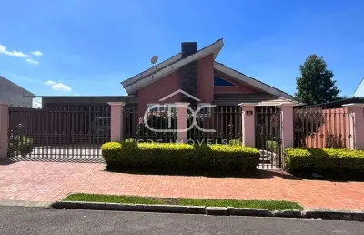 Casa com 2 quartos à venda na Rua Jasmim, -, Contorno, Ponta Grossa