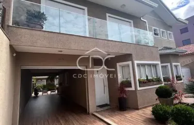 Casa com 5 quartos à venda na Rua Nilo Peçanha, -, Estrela, Ponta Grossa