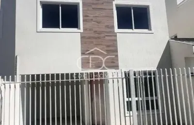 Casa com 2 quartos à venda na Rua Michel Elias Farhat, 37, Uvaranas, Ponta Grossa