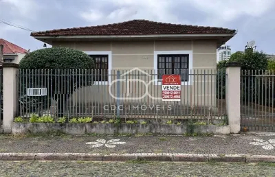 Casa com 3 quartos à venda na Rua Barão de Capanema, 998, Nova Rússia, Ponta Grossa