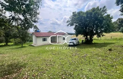 Chácara / sítio à venda em Uvaia, Ponta Grossa 