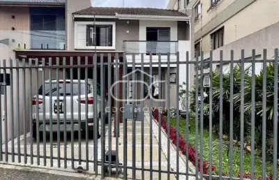 Casa com 3 quartos à venda na Rua Francisco Ribas, 1747, Orfãs, Ponta Grossa