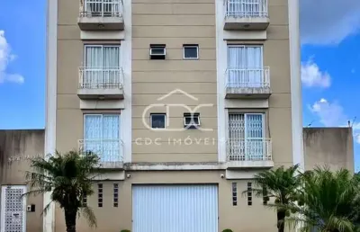 Apartamento com 2 quartos à venda na Rua Conrado Pereira Ramos, 392, Jardim Carvalho, Ponta Grossa