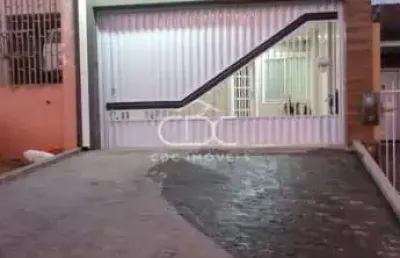 Linda residência à venda na colônia dona luiza - santa clara
