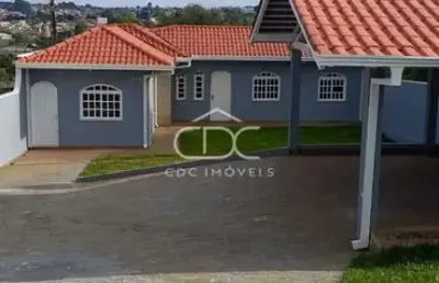 Casa com 2 quartos à venda na Rua Valentin Favarin, 272, Jardim Carvalho, Ponta Grossa