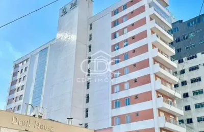 Apartamento com 2 quartos à venda na Rua Coronel Dulcídio, 553, Centro, Ponta Grossa