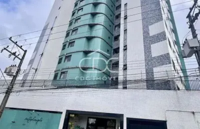 Apartamento com 3 quartos à venda na Rua Rodrigues Alves, 554, Orfãs, Ponta Grossa