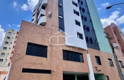Apartamento com 3 quartos à venda na Rua Sete de Setembro, 125, Centro, Ponta Grossa