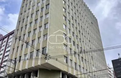Apartamento com 2 quartos à venda na Rua Doutor Colares, 485, Centro, Ponta Grossa