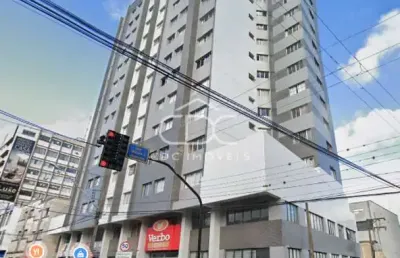 Apartamento com 3 quartos à venda na Avenida Doutor Vicente Machado, 777, Centro, Ponta Grossa