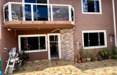 Casa com 3 quartos à venda na Rua Souza Franco, 424, Jardim Carvalho, Ponta Grossa