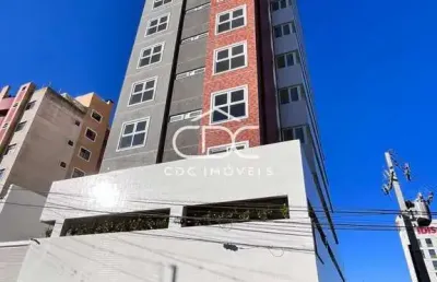 Apartamento com 1 quarto à venda na Rua Engenheiro Schamber, 134, Centro, Ponta Grossa