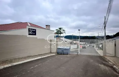Casa em condomínio fechado com 3 quartos à venda na Rua Cirema Becker, 1020, Contorno, Ponta Grossa