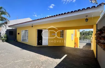Casa com 4 quartos à venda na Rua Luiz Gama, 805, Oficinas, Ponta Grossa