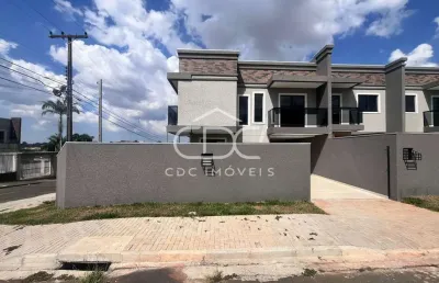 Casa com 3 quartos à venda na Rua Admar Horn, 135, Orfãs, Ponta Grossa