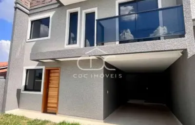 Casa com 2 quartos à venda na Rua Admar Horn, 135, Orfãs, Ponta Grossa