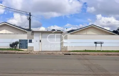 Casa em condomínio fechado com 2 quartos à venda na Rua Carlos de Carvalho, 804, Uvaranas, Ponta Grossa