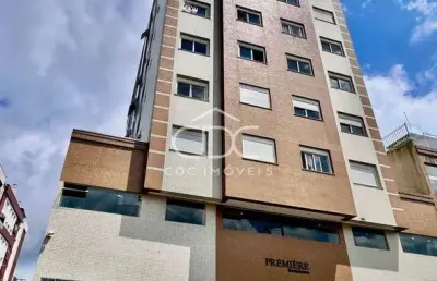 Apartamento com 2 quartos à venda na Rua Benjamin Constant, 1031, Centro, Ponta Grossa