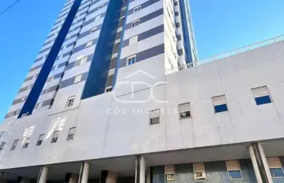 Excelente apartamento semimobiliado na região central