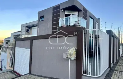 Casa com 4 quartos à venda na Rua Mathias de Albuquerque, 314, Oficinas, Ponta Grossa