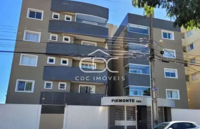 Apartamento com 3 quartos à venda na Rua Freire Alemão, 585, Estrela, Ponta Grossa