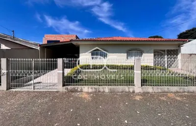 Casa com 3 quartos à venda na Rua Afonso Celso, 2306, Uvaranas, Ponta Grossa