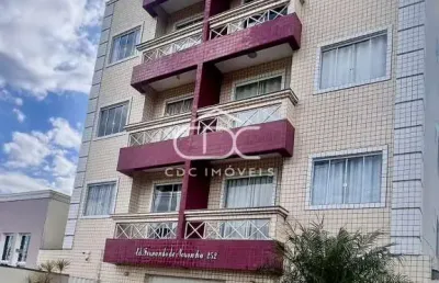 Apartamento com 2 quartos à venda na Rua Doutor Chafic Cury, 252, Jardim Carvalho, Ponta Grossa