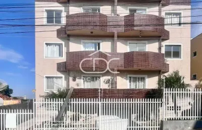 Apartamento com 2 quartos à venda na Rua Miguel Calmon, 222, Uvaranas, Ponta Grossa