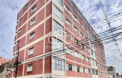 Apartamento com 3 quartos à venda na Rua Sete de Setembro, 627, Centro, Ponta Grossa