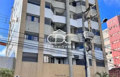 Apartamento com 3 quartos à venda na Rua Coronel Dulcídio, 368, Centro, Ponta Grossa