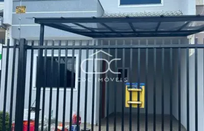 Casa com 3 quartos à venda na Rua Visconde de Santo Thyrso, 246, Oficinas, Ponta Grossa