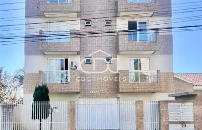 Apartamento com 3 quartos à venda na Rua Francisco Celso Baptista Rosas, 192, Jardim Carvalho, Ponta Grossa