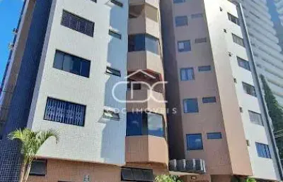 Apartamento com 3 quartos à venda na Rua Nestor Guimarães, 211, Estrela, Ponta Grossa