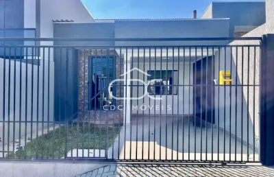 Casa com 2 quartos à venda na Rua Bonifácio Ribas, 255, Uvaranas, Ponta Grossa