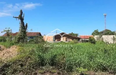 Ótimo terreno em itapoá - litoral de santa catarina