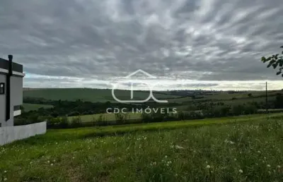 Terreno em condomínio fechado à venda no Jardim Carvalho, Ponta Grossa 