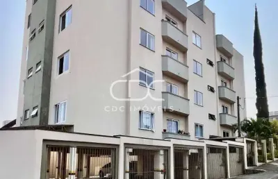 Apartamento com 2 quartos à venda na Rua José do Patrocínio, 536, Oficinas, Ponta Grossa