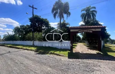 Chácara / sítio com 3 quartos à venda na Rua Alexandre Bohatch, 455, Contorno, Ponta Grossa