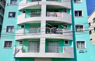 Apartamento com 2 quartos à venda na Rua Xavier da Silva, 225, Centro, Ponta Grossa
