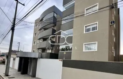 Apartamento com 3 quartos à venda na Rua Freire Alemão, 585, Estrela, Ponta Grossa